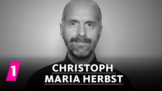 Christoph Maria Herbst im 1LIVE Fragenhagel  1LIVE [upl. by Iek]