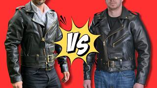 Better AND Cheaper Hands On with Vanson C2 Biker Jacket [upl. by Eizle]