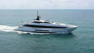 Mangusta GranSport 45  Beauty and performance  Mangusta Yachts [upl. by Pascoe]