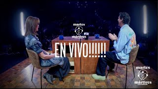 EPISODIO EN VIVO  Martes de Mártires 21 [upl. by Fallon412]