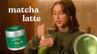 Easy Fit Latte at Home with Oat Milk DietFriendly LactoseFree and LowCalorie Coffee Recipe [upl. by Eselahc]