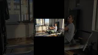 Reformer pilates workout🏋🚴💪🏋🚴💪🏋🚴💪 [upl. by Leonardo]