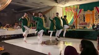 Best Mehndi Dance  2019 [upl. by Karie]