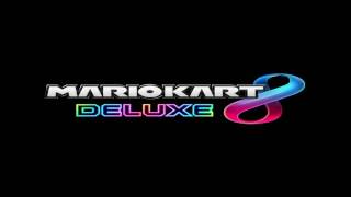 Dolphin Shoals Frontrunning Mario Kart 8 Deluxe OST [upl. by Lajet]