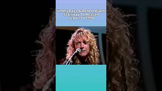 Jimmy Page amp Robert Plant Stairway To HeavenJapan TV 1994 [upl. by Oirobil346]