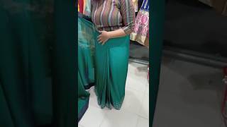 👉🔥Saree stitch Karen 15 se 20 minut mein [upl. by Baten]