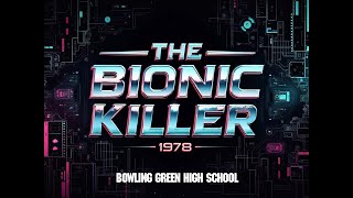 The Bionic Killer  1978 [upl. by Kelsi]