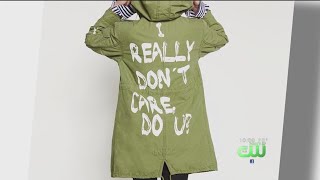 Melania Trump Wears ‘I Really Don’t Care Do U’ Jacket Ahead Of Texas Border Facility Visit [upl. by Kumar]