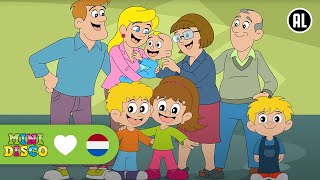 IK BEN IK  Kinderliedjes  Liedjes voor Peuters en Kleuters  Minidisco [upl. by Tessil]