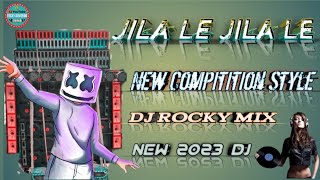 Jila Le Jila Le Ayo Ayo Jila Le  New Compitition Style Dj Remix JBL Dance Mix [upl. by Kursh]