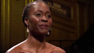 BBC PROMS  Rejoice Greatly Handel  Chineke [upl. by Hosea]