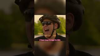 Bike Cops 😂 l 21 Jump Street shorts edit viral movie [upl. by Ramedlab]