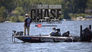 3rd Place  Bassmaster Open on Oneida Lake  THE CHASE Ep 5 [upl. by Fritze401]