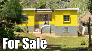 3 Bedrooms 2 Bathrooms House For Sale at George Reid Mandeville Manchester Jamaica [upl. by Tana]