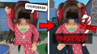 I BUSTED MYTHS In MM2 Murder Mystery 2 [upl. by Lenoel]