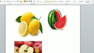 Grade 3 Science  block 2  Types of fruits [upl. by Notnelc]