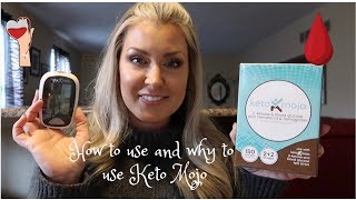 Keto Mojo  How To Use The Keto Mojo  Why I Use The Keto Mojo [upl. by Dragelin927]