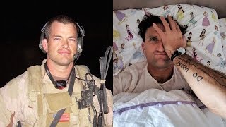 Navy Seal Commander explains why wake up at 4am [upl. by Jolie]