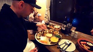 Luxury Nepal 2 Nepalese Dinner 🇳🇵 [upl. by Araccot]