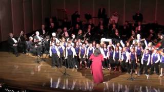 Lamarque Elementary School Chorus [upl. by Loats]