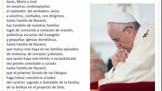 Papa Francisco sobre la ternura de Dios para con nosotros amor papafrancisco [upl. by Cogswell431]