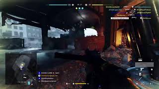 BFV 7v7 Internal Scrim RUiN Platoon [upl. by Kered]