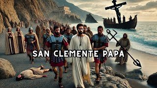 Santo del Giorno 23 novembre  San Clemente Papa [upl. by Georgie]