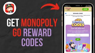 How to Get Monopoly GO Reward Codes 2024 [upl. by Etnovaj]