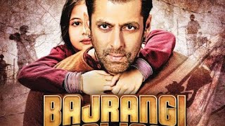 Aashiyana Mera Saath Tere Hai Naa  Bajrangi Bhaijan  Salman Khan [upl. by Trakas]