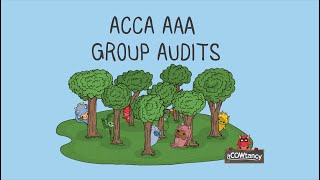 ACCA AAA Past paper June 12 Q1 a ii Video 3 [upl. by Rothstein]