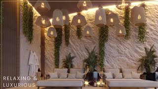 Modern Spa Design  Trending Interior Design Ideas  Spazio Interior Architecture LLC [upl. by Apeed]