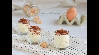 Crema Zabaione alla Panna  Ricette che Passione Blog GZ [upl. by Judy360]