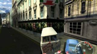 The Italian Job  Missions 9 Torino Tours Part 9 Walkthrough [upl. by Gosser256]