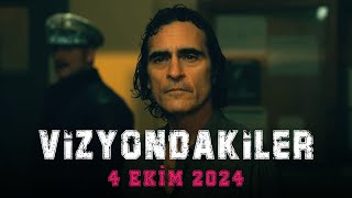 Sinemalarda bu hafta  4 Ekim 2024 [upl. by Oringa]