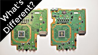 The New 2018 PS4 Pro is so Quiet  But Why Disassembly and Comparison  7215 Model [upl. by Geer508]