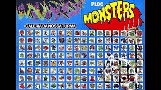 Monsters Transfix Ploc 1988 [upl. by Adahsar]