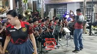 Swing Medley  St John Band 29 [upl. by Ahilam573]