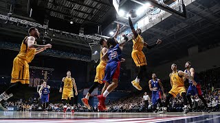 Khimki vs CSKA Highlights January 6  Season 201920 [upl. by Urion]