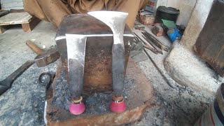 Making Cobbler Tools Blacksmith Forge  How to make a Cobbler Tool  Cobbler Tool  Blacksmith Work [upl. by Berthold]