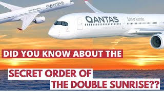 QANTAS PROJECT SUNRISES 21 HOUR ROUTES ANNOUNCED [upl. by Olatha]