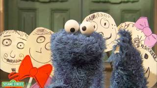 Sesame Street Cookie Monster Auditions for Saturday Night Live [upl. by Pollitt261]