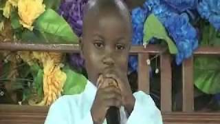 Prophet Israel 7 Years old boy Live  CHRIST REVIVAL MIRACLE CHURCH Ibadan Nigeria [upl. by Nitsa]