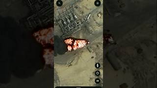 Fire at oil refinery in Venezuela venezuela fire googlemaps shorts [upl. by Atilrac]