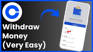 How To Withdraw Money From Coinbase [upl. by Eymaj]