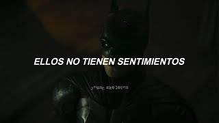 Nirvana  Something In The Way subtitulada al español  NO SPOILERS  The Batman song [upl. by Avitzur]