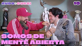 EP13 I SOMOS DE MENTE ABIERTA I ESTEREOTIPOS [upl. by Galen659]