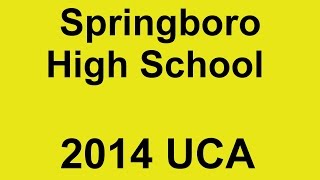 Springboro High School [upl. by Opalina771]