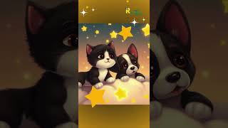 🌙 Sleepy Friends Lullaby A Magical Lullaby for Kids 🌟🎵  Soothing Bedtime Song for Little Ones [upl. by Musa]