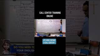 📣Call Center Training Online Open Enrollment 2025 callcentertraining academia [upl. by Durarte978]