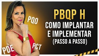 GESTÃO DA QUALIDADE NA CONSTRUÇÃO CIVIL PBQP h COMO IMPLANTAR [upl. by Marlene]